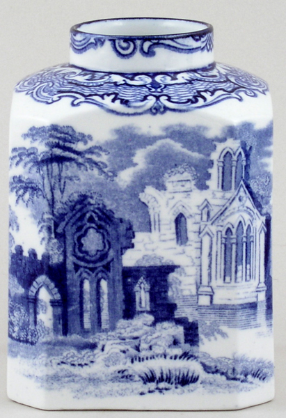 Canister c1920s